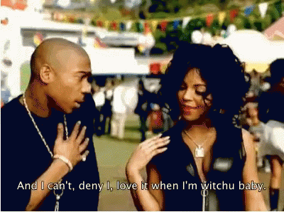 Ja Rule Ashanti GIF