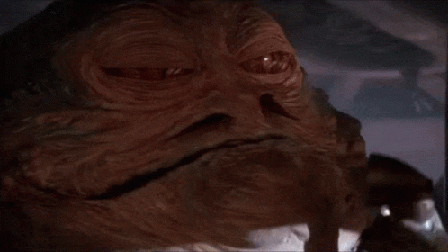 Jabba The Hut Put Him In Huttese GIF