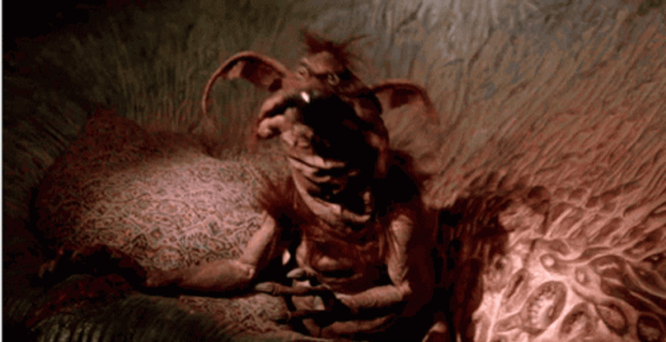Jabba The Hut Salacious B. Crumb GIF