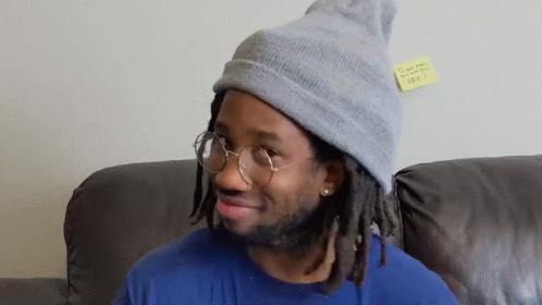 Jabrils Flirty Eyebrow Twitch GIF