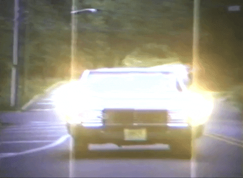 Jack Antonoff Car Light On GIF