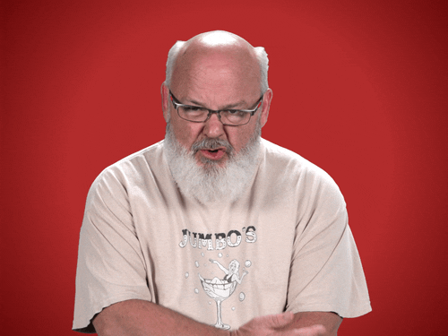 Jack Black And Kyle Gass Deep Breaths GIF