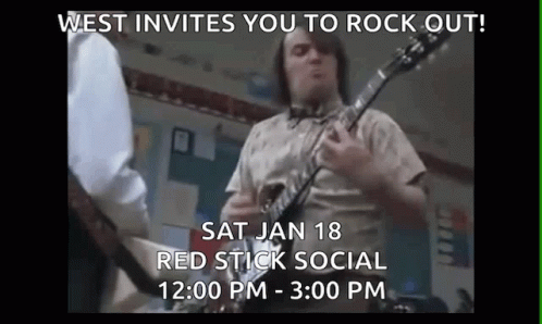 Jack Black Music Teacher School Of Rock GIF