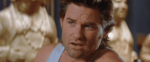 Jack Burton Big Trouble In Little China GIF