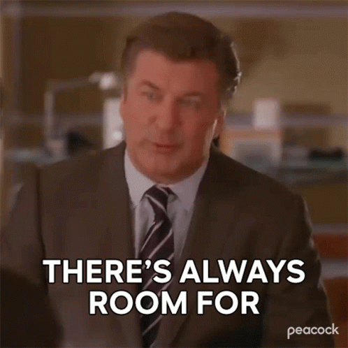Jack Donaghy Growth And Innovation GIF
