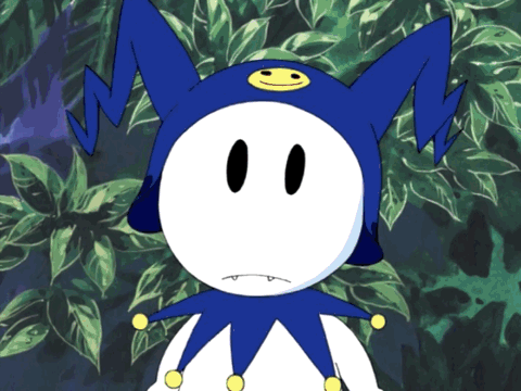 Jack Frost Feeling Confused GIF