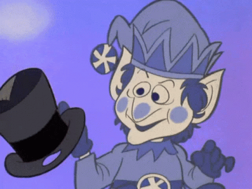 Jack Frost Frosty's Winter Wonderland GIF