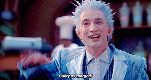 Jack Frost Guilty As Charged GIF
