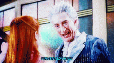 Jack Frost I Invented Chill GIF