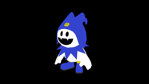 Jack Frost In The Dark GIF