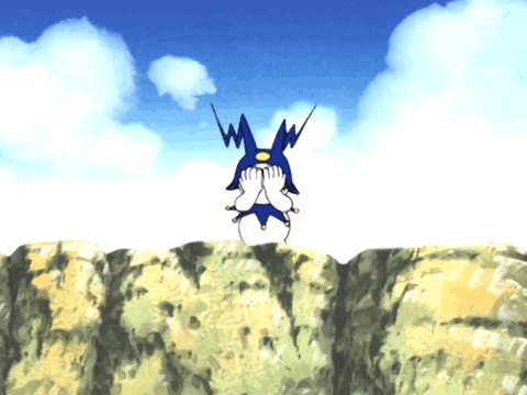 Jack Frost Jump Off The Clip GIF