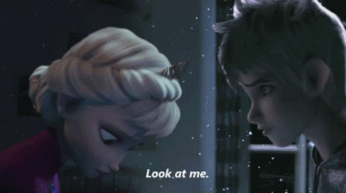 Jack Frost Look At Me GIF
