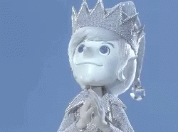 Jack Frost Loving The Snow GIF