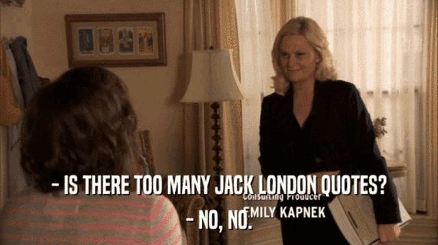 Jack London Quotes GIF