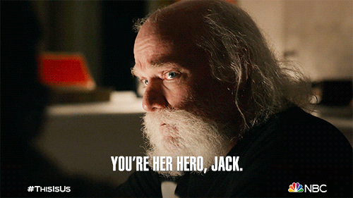 Jack My Hero GIF