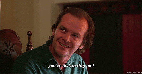 Jack Nicholson Facepalm GIF
