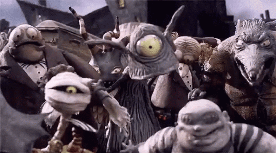 Jack Skellington GIF