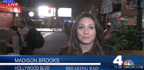 Jack Sparrow Madison Brooks News GIF