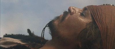 Jack Sparrow Smoke Get Up GIF