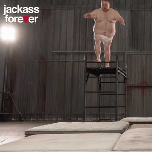 Jackass GIF