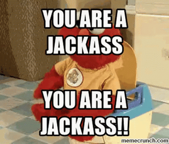Jackass GIF