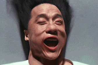 Goofy Face GIFs