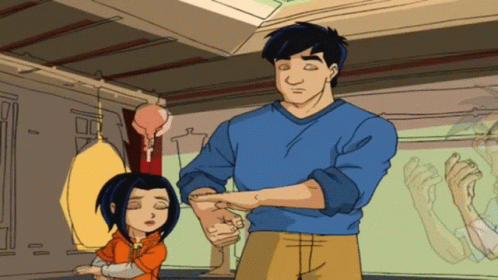 Jackie Chan Adventures GIF