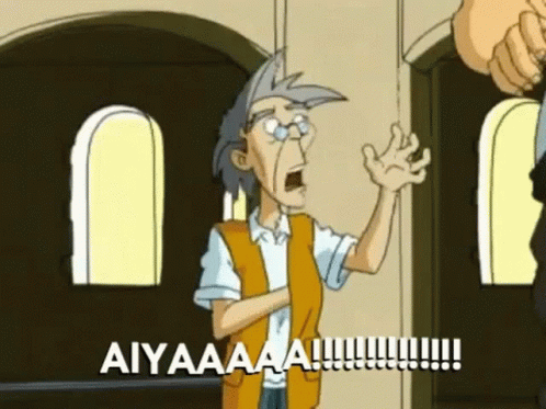 Jackie Chan And His Uncle Chan GIF