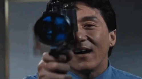 Jackie Chan Baby GIF