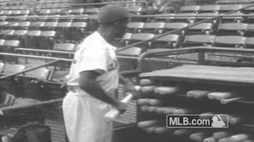 Jackie Robinson Home Run GIF