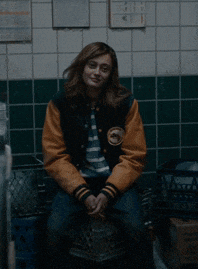 Jackie Taylor Ghost Gif GIF