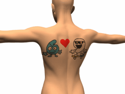 Jacknjellify Bfdi GIF