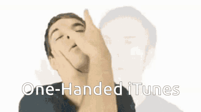 Jacksfilms One Handed Gif GIF