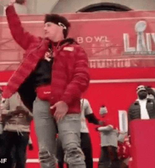 Jackson Mahomes GIF