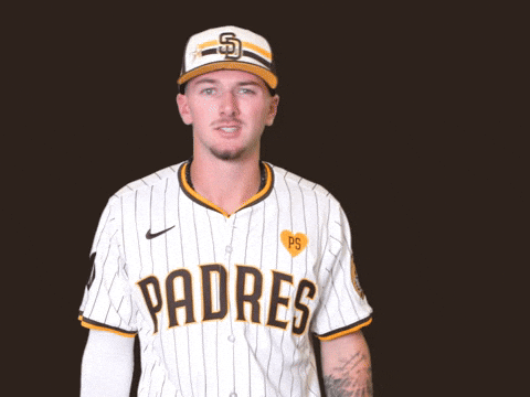 Jackson Merrill Cut It Off Sign GIF