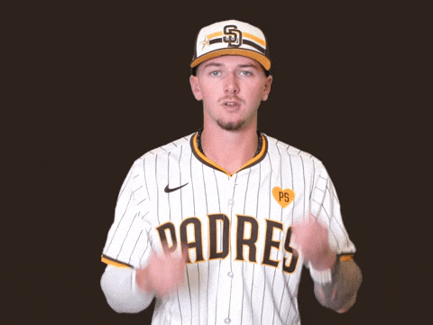 Jackson Merrill Hand Gesture Explosion GIF