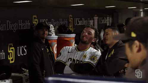 Jackson Merrill Team Photoshoot GIF