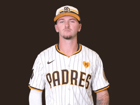Jackson Merrill Thumbs Up Proud Face GIF