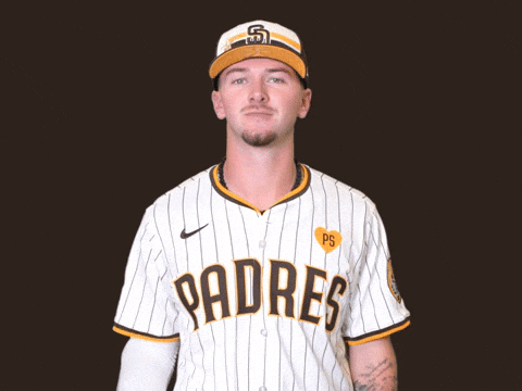 Jackson Merrill Waving Smiling GIF