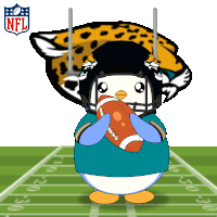 Jacksonville Jaguars Jacksonville Sticker GIF