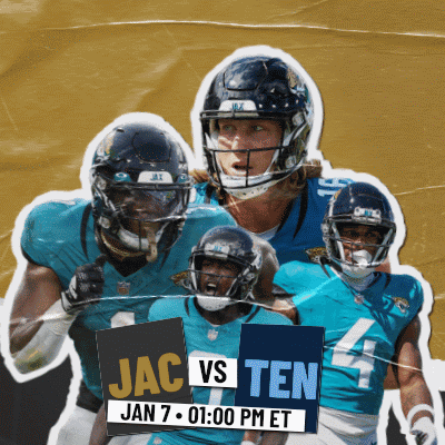 Jacksonville Versus Ten Nfl Celebration GIF