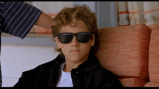 Jacky Vinson The Cool Guy GIF