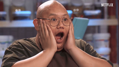 Jacob Batalon Oh My God Meme GIF