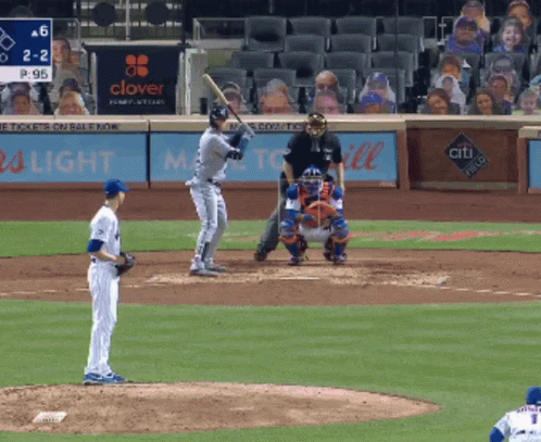 Jacob Degrom Quick Pitch GIF