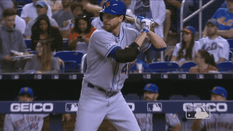 Jacob Degrom Split Finger Pitch GIF