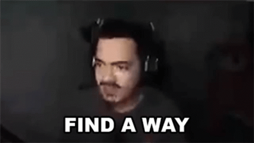 Jacob Life Finds A Way GIF