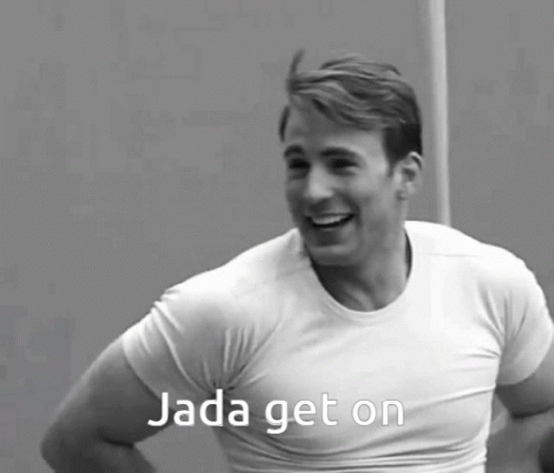 Jada Get On