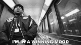 Jadakiss In A Winning Mood GIF