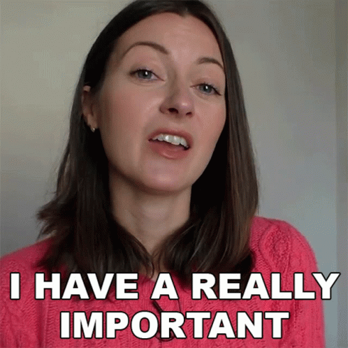 Jade Joddle Really Important Question GIF