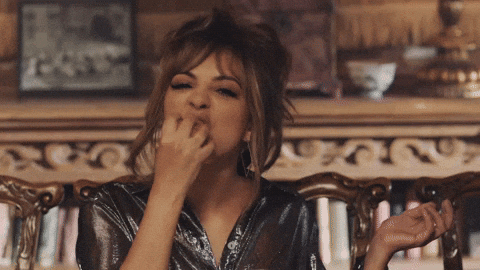 Jade Thirlwall Eat And Dance GIF